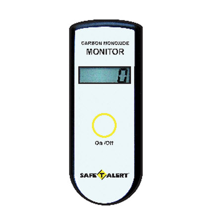 SAFE-T-ALERT Safe-T-Alert SA-HH-CQ Handheld Carbon Monoxide Monitor SA-HH-CQ